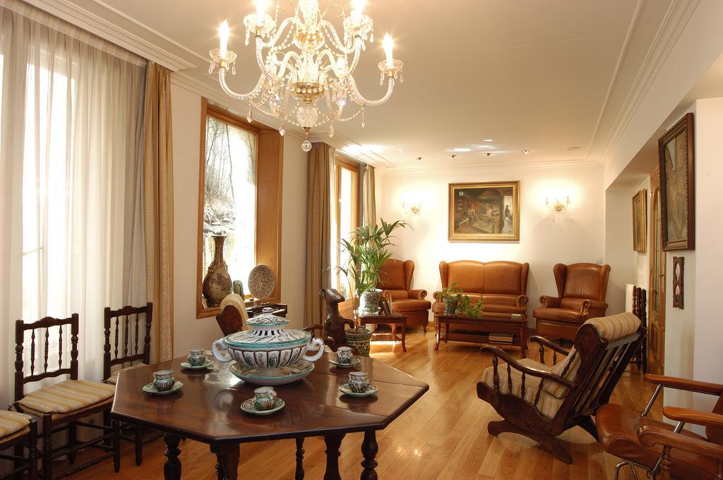 Hostal Aragon Teruel Eksteriør bilde