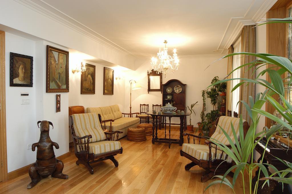Hostal Aragon Teruel Eksteriør bilde