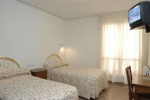 Hostal Aragon Teruel Eksteriør bilde